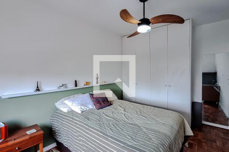 Quarto de apartamento para alugar com 1 quarto, 45m² em Vila Mariana, São Paulo