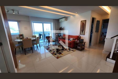 Apartamento à venda com 3 quartos, 197m² em Barra da Tijuca, Rio de Janeiro