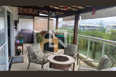Apartamento à venda com 3 quartos, 237m² em Recreio dos Bandeirantes, Rio de Janeiro
