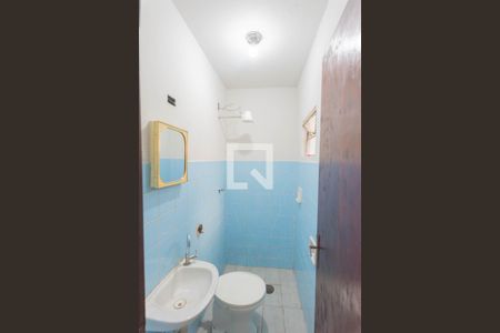 Banheiro da Suíte de casa para alugar com 3 quartos, 345m² em Jardim Morumbi, Campinas