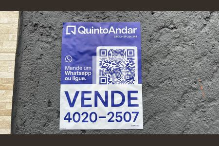 Placa de apartamento à venda com 2 quartos, 52m² em Itaquera, São Paulo