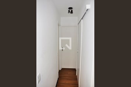 Detalhe - Corredor Quartos de apartamento para alugar com 2 quartos, 60m² em Vila Palmeiras, São Paulo