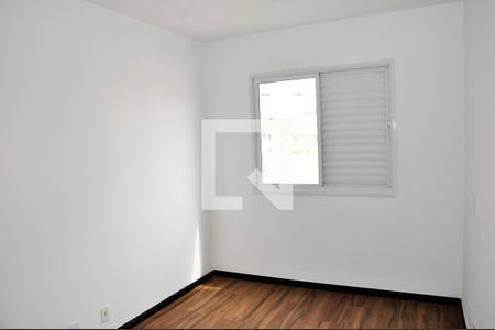 Detalhe - Quarto 01 com Suíte de apartamento para alugar com 2 quartos, 60m² em Vila Palmeiras, São Paulo