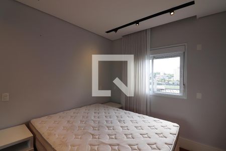 Suíte 1 de apartamento para alugar com 3 quartos, 118m² em Baeta Neves, São Bernardo do Campo