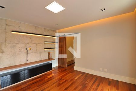 Sala  de apartamento para alugar com 3 quartos, 118m² em Baeta Neves, São Bernardo do Campo