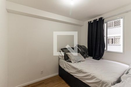 Quarto 1 de apartamento para alugar com 2 quartos, 36m² em República, São Paulo