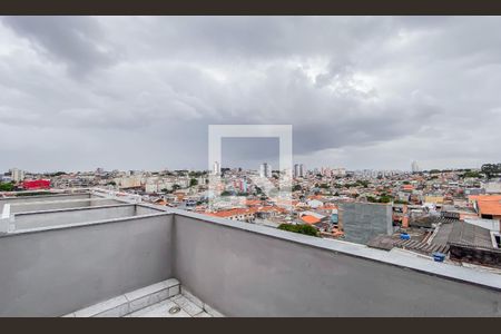 Varanda de apartamento para alugar com 2 quartos, 55m² em Jardim Penha, São Paulo