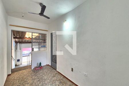 Hall da Sala de casa para alugar com 3 quartos, 154m² em Vila Proost de Souza, Campinas
