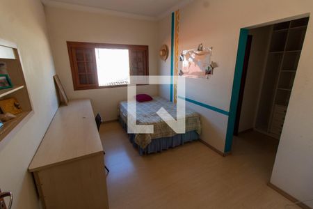 SUITE de casa de condomínio à venda com 5 quartos, 288m² em Parque dos Jacarandás, Campinas