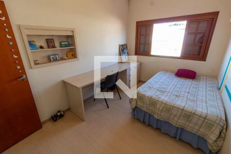 SUITE de casa de condomínio à venda com 5 quartos, 288m² em Parque dos Jacarandás, Campinas