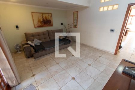 SALA DE TV de casa de condomínio à venda com 5 quartos, 288m² em Parque dos Jacarandás, Campinas