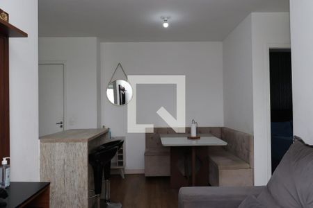 Sala de apartamento à venda com 2 quartos, 45m² em Jardim Ibitirama, São Paulo