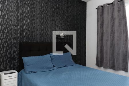 Quarto 1 de apartamento à venda com 2 quartos, 45m² em Jardim Ibitirama, São Paulo