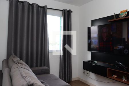 Sala de apartamento à venda com 2 quartos, 45m² em Jardim Ibitirama, São Paulo