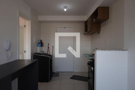 Apartamento para alugar com 1 quarto, 27m² em Jardim Cidalia, São Paulo
