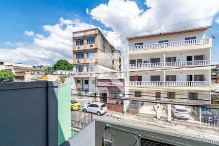 Vista da Varanda da Sala de apartamento à venda com 2 quartos, 67m² em Penha, Rio de Janeiro