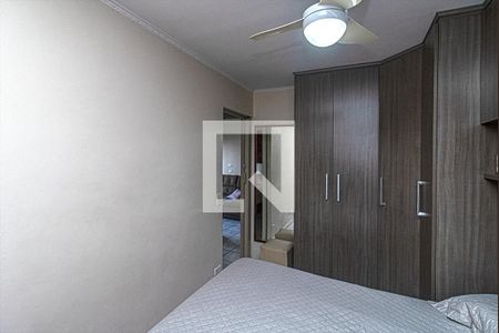 quarto 1_4 de apartamento para alugar com 2 quartos, 52m² em Jardim Celeste, São Paulo