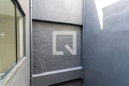 Vista da Sala de apartamento à venda com 2 quartos, 50m² em Penha, Rio de Janeiro