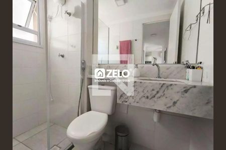 Foto 12 de apartamento à venda com 3 quartos, 62m² em Vila Satúrnia, Campinas