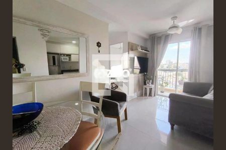 Foto 01 de apartamento à venda com 3 quartos, 62m² em Vila Satúrnia, Campinas