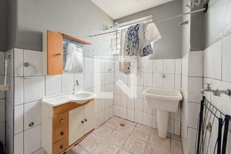 Banheiro de kitnet/studio à venda com 1 quarto, 40m² em Sé, São Paulo