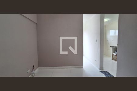 Sala de apartamento para alugar com 1 quarto, 36m² em Vila Helena, São Bernardo do Campo