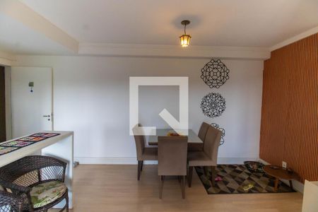 Sala de apartamento à venda com 3 quartos, 75m² em Maria Paula, Niterói