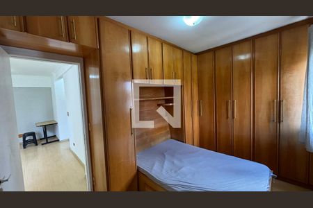 Quarto 1 de apartamento para alugar com 3 quartos, 65m² em Vila Bastos, Santo André