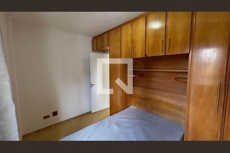 Quarto 1 de apartamento para alugar com 3 quartos, 65m² em Vila Bastos, Santo André