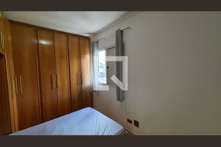 Quarto 1 de apartamento para alugar com 3 quartos, 65m² em Vila Bastos, Santo André
