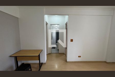 Sala - Sala de Jantar de apartamento para alugar com 3 quartos, 65m² em Vila Bastos, Santo André