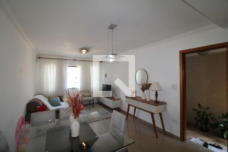 Sala de casa à venda com 3 quartos, 210m² em Parque Peruche, São Paulo