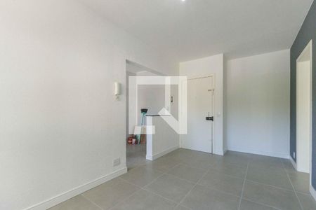 Sala de apartamento à venda com 1 quarto, 42m² em Morro Santana, Porto Alegre