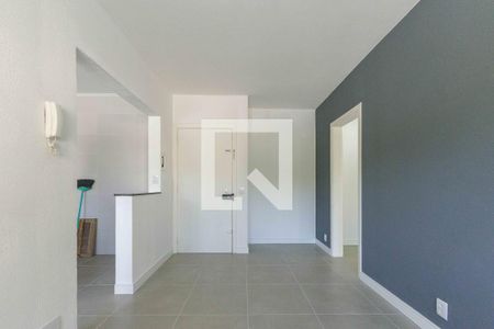 Sala de apartamento à venda com 1 quarto, 42m² em Morro Santana, Porto Alegre