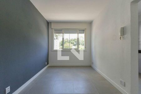 Sala de apartamento à venda com 1 quarto, 42m² em Morro Santana, Porto Alegre