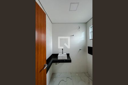 Banheiro da Suíte 1 de casa à venda com 2 quartos, 125m² em Água Rasa, São Paulo