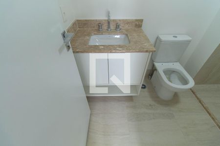 Banheiro da Suíte de apartamento para alugar com 2 quartos, 65m² em Vila Mariana, São Paulo