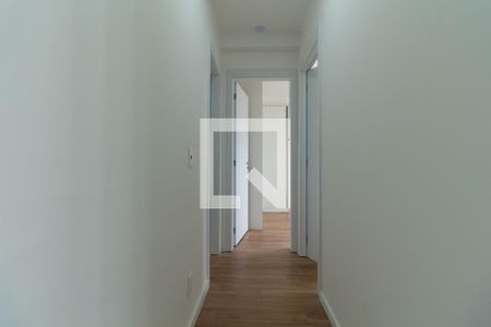 Corredor  de apartamento para alugar com 2 quartos, 65m² em Vila Mariana, São Paulo