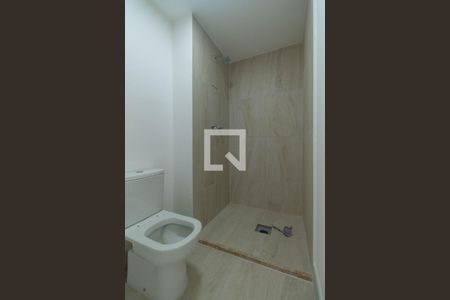 Banheiro da Suíte de apartamento para alugar com 2 quartos, 65m² em Vila Mariana, São Paulo