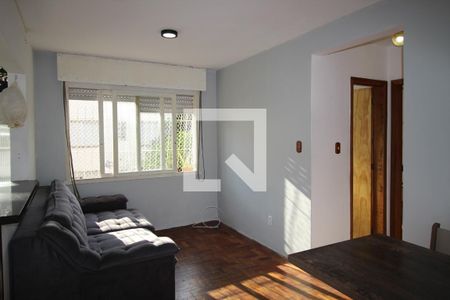 Sala de apartamento para alugar com 2 quartos, 60m² em Jardim Dona Leopoldina, Porto Alegre
