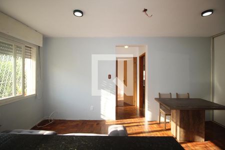 Sala de apartamento para alugar com 2 quartos, 60m² em Jardim Dona Leopoldina, Porto Alegre