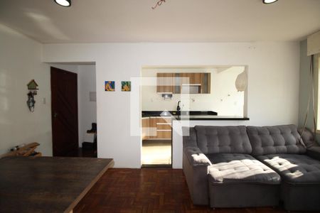 Sala de apartamento para alugar com 2 quartos, 60m² em Jardim Dona Leopoldina, Porto Alegre