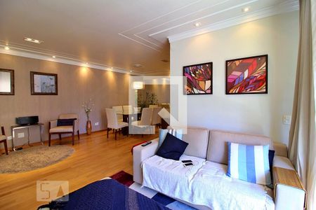 Apartamento à venda com 3 quartos, 127m² em Jardim, Santo André