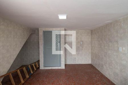 Sala/Cozinha de casa para alugar com 1 quarto, 45m² em Vila Guilherme, São Paulo