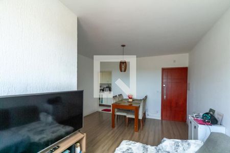 Sala de apartamento à venda com 3 quartos, 67m² em Parque Terra Nova, São Bernardo do Campo