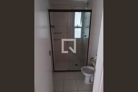 Banheiro de apartamento para alugar com 3 quartos, 65m² em Ponte Grande, Guarulhos