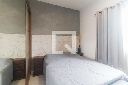 Quarto 1 de apartamento para alugar com 2 quartos, 47m² em Vila Mogi Moderno, Mogi das Cruzes