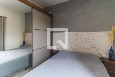 Quarto 1 de apartamento para alugar com 2 quartos, 47m² em Vila Mogi Moderno, Mogi das Cruzes
