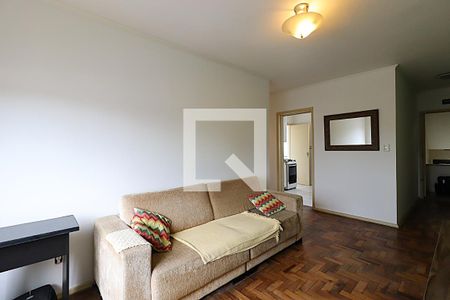 Sala de apartamento para alugar com 2 quartos, 82m² em Vila Ipiranga, Porto Alegre