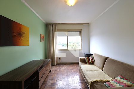 Janela da Sala de apartamento para alugar com 2 quartos, 82m² em Vila Ipiranga, Porto Alegre